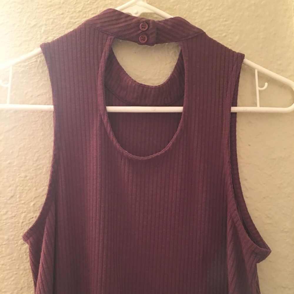 Keyhole Dress - Picture 2 of 2